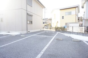 宇都宮駅 バス23分  山崎街道入口下車：停歩6分 1階の物件外観写真